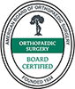 The American Board Of Orthopaedic