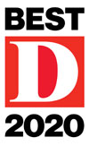 D Magazine Best Doctors 2020